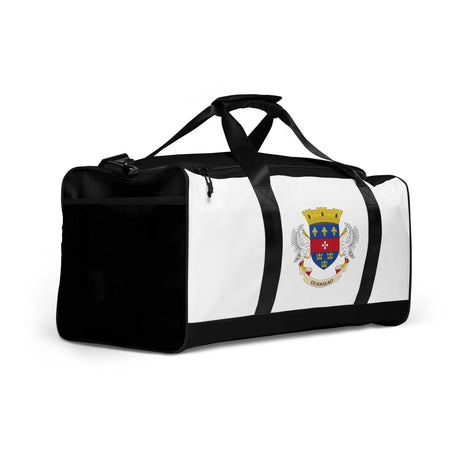 Sac de voyage drapeau saint-barthélemy - pixelforma