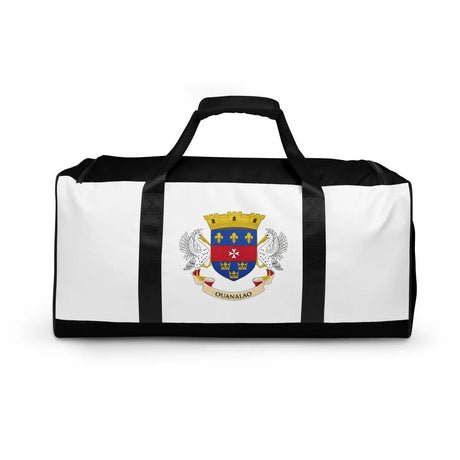 Sac de voyage drapeau saint-barthélemy - pixelforma