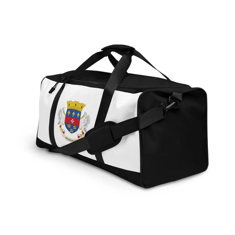 Sac de voyage drapeau saint-barthélemy - pixelforma