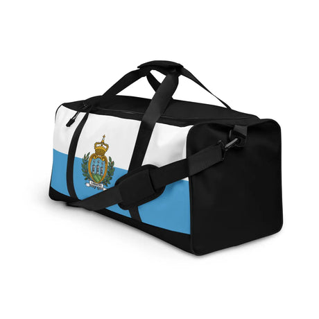 Sac de voyage drapeau saint-marin - pixelforma