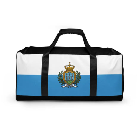 Sac de voyage drapeau saint-marin - pixelforma