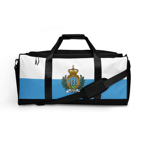 Sac de voyage drapeau saint-marin - pixelforma