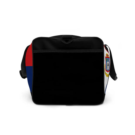 Sac de voyage drapeau saint-martin - pixelforma