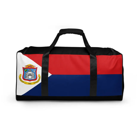 Sac de voyage drapeau saint-martin - pixelforma