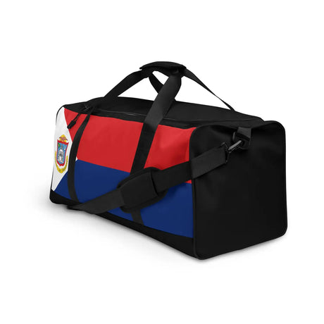 Sac de voyage drapeau saint-martin - pixelforma