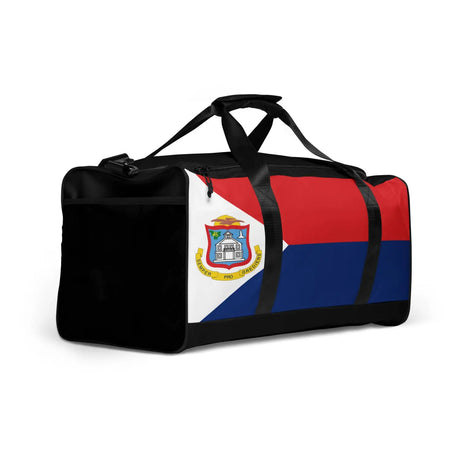 Sac de voyage drapeau saint-martin - pixelforma