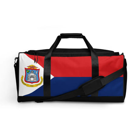 Sac de voyage drapeau saint-martin - pixelforma