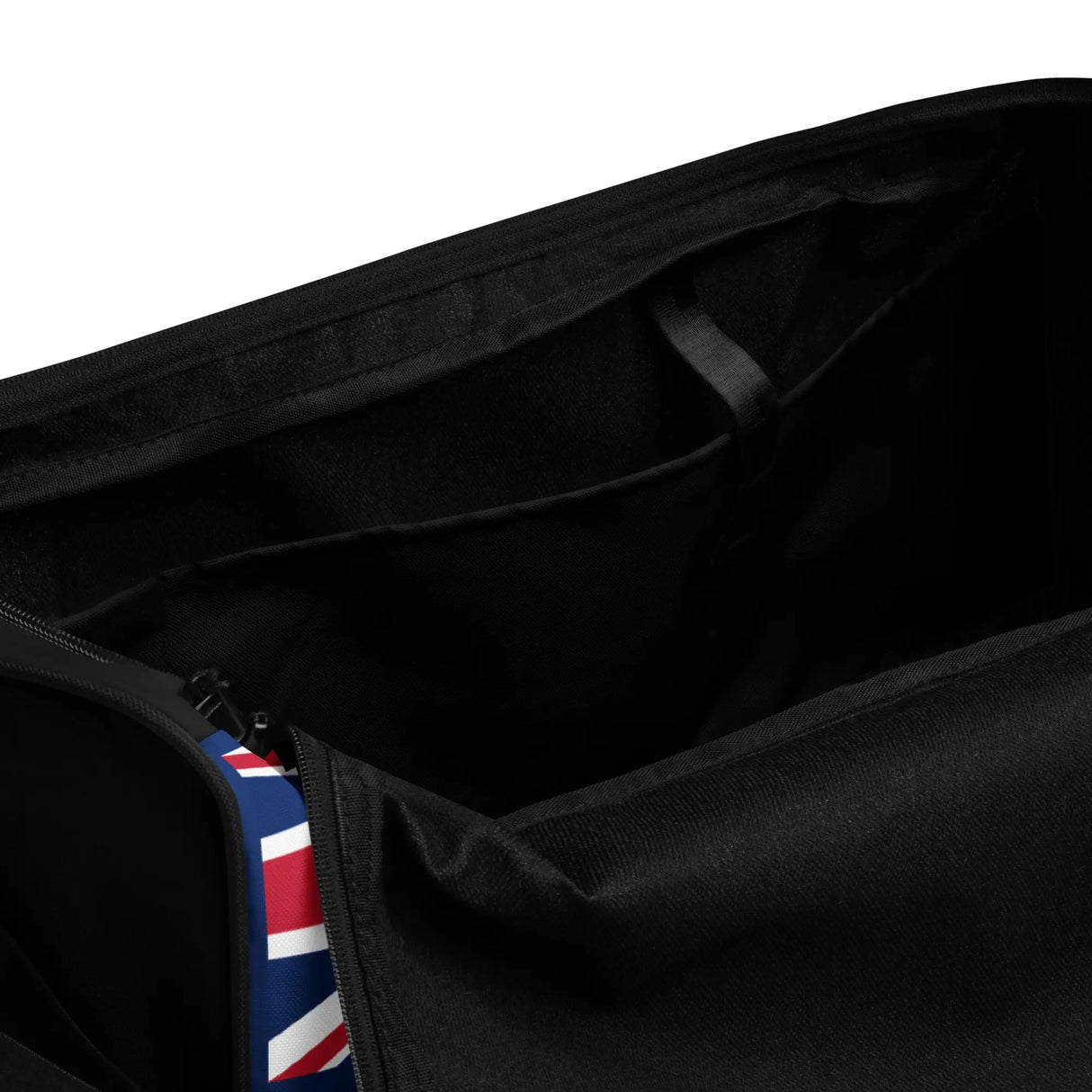 Sac de voyage drapeau sainte-hélène polyester sangle matelassée