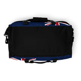 Sac de voyage drapeau sainte-hélène polyester sangle matelassée