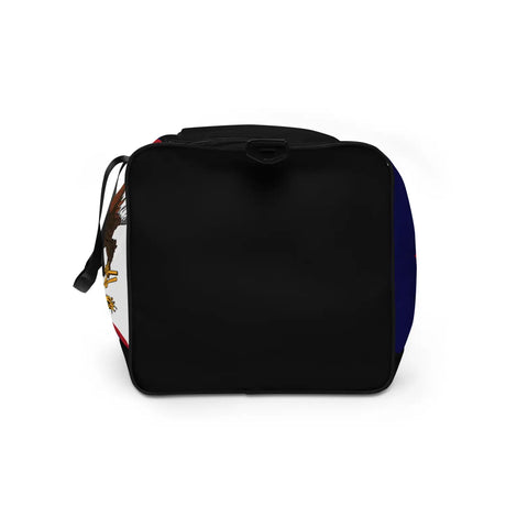 Sac de voyage drapeau samoa américaines - pixelforma