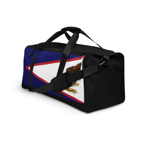 Sac de voyage drapeau samoa américaines - pixelforma