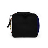 Sac de voyage drapeau samoa américaines polyester résistant
