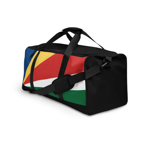 Sac de voyage drapeau seychelles - pixelforma