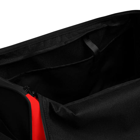 Sac de voyage drapeau suisse polyester sangle matelassée