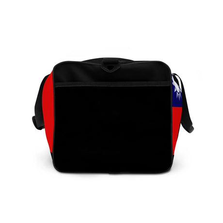 Sac de voyage drapeau taïwan polyester sangle matelassée