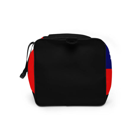 Sac de voyage drapeau taïwan polyester sangle matelassée