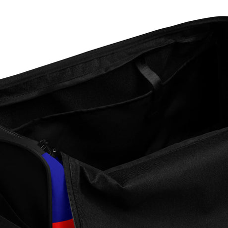 Sac de voyage drapeau taïwan polyester sangle matelassée
