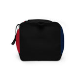 Sac de voyage drapeau tchad polyester sangle matelassée