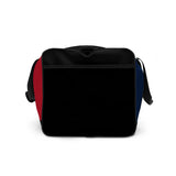 Sac de voyage drapeau tchad polyester sangle matelassée
