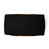 Sac de voyage drapeau tchad polyester sangle matelassée