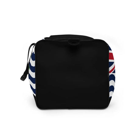 Sac de voyage drapeau territoire britannique de l’océan indien - pixelforma