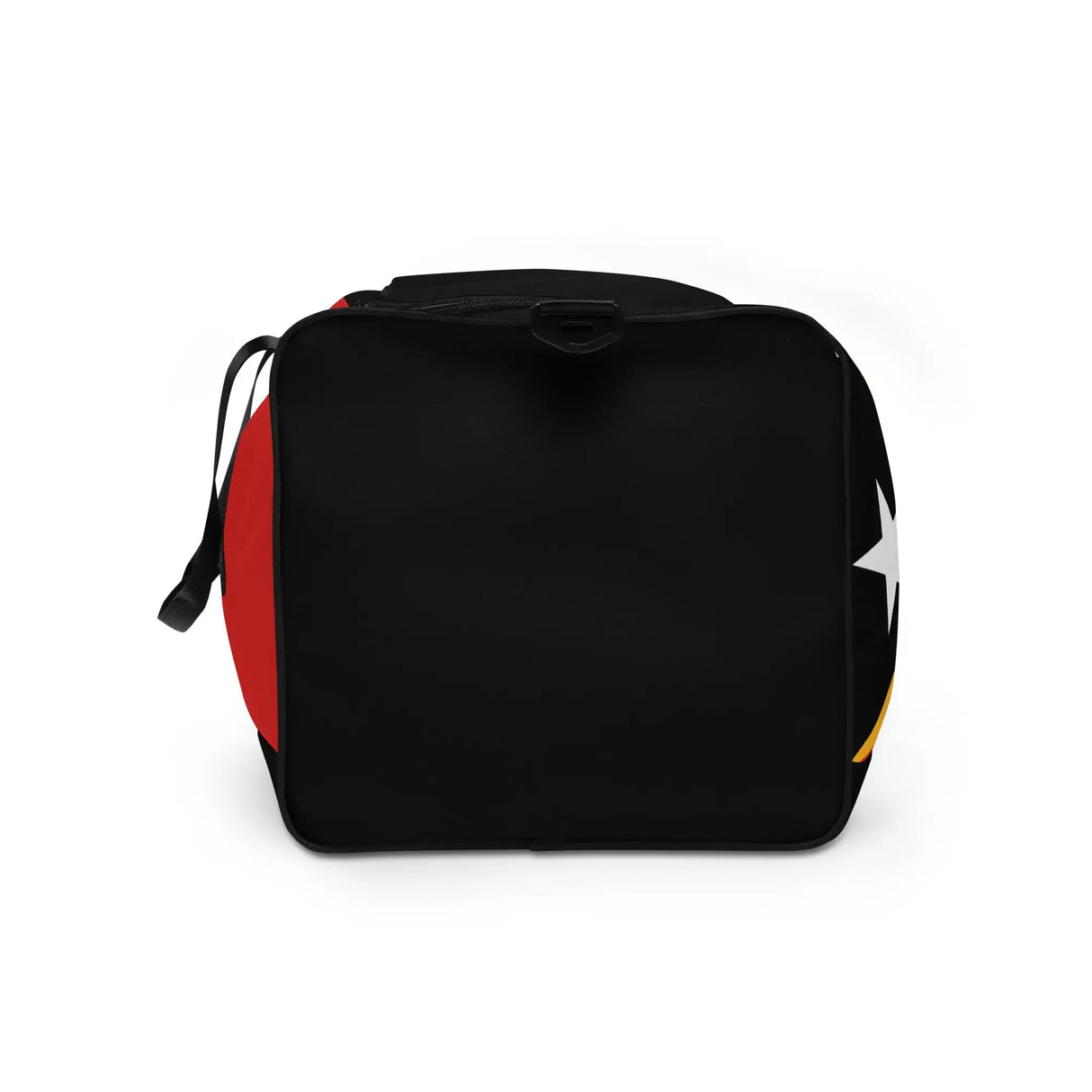 Sac de voyage drapeau timor oriental polyester résistant