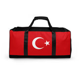 Sac de voyage drapeau turquie - pixelforma