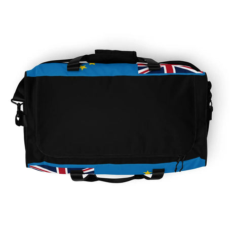 Sac de voyage drapeau tuvalu - pixelforma