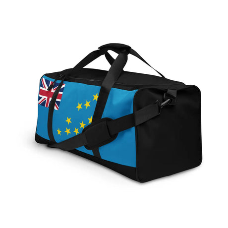 Sac de voyage drapeau tuvalu - pixelforma