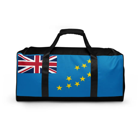 Sac de voyage drapeau tuvalu - pixelforma