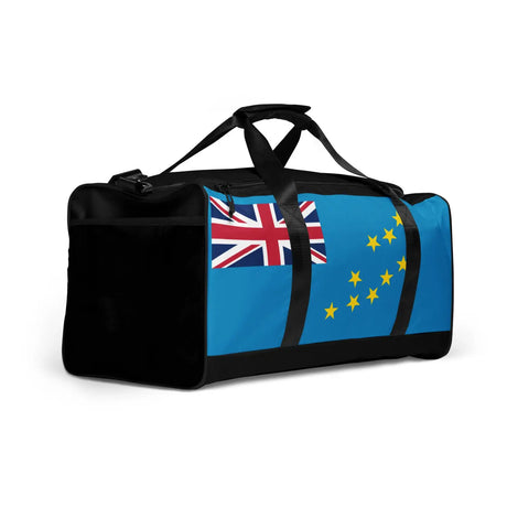 Sac de voyage drapeau tuvalu - pixelforma