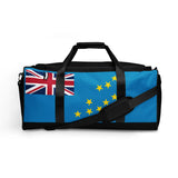 Sac de voyage drapeau tuvalu - pixelforma