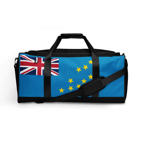 Sac de voyage drapeau tuvalu - pixelforma