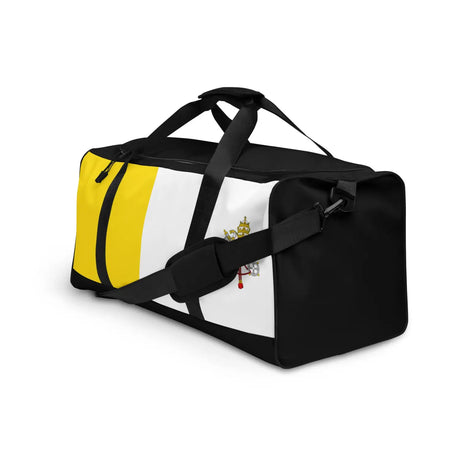 Sac de voyage drapeau vatican - pixelforma