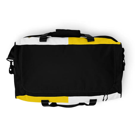 Sac de voyage drapeau vatican - pixelforma