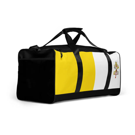 Sac de voyage drapeau vatican - pixelforma
