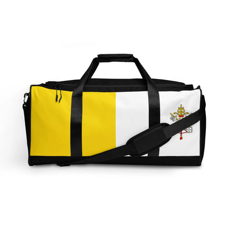 Sac de voyage drapeau vatican - pixelforma