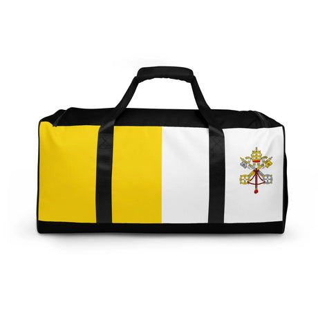 Sac de voyage drapeau vatican - pixelforma