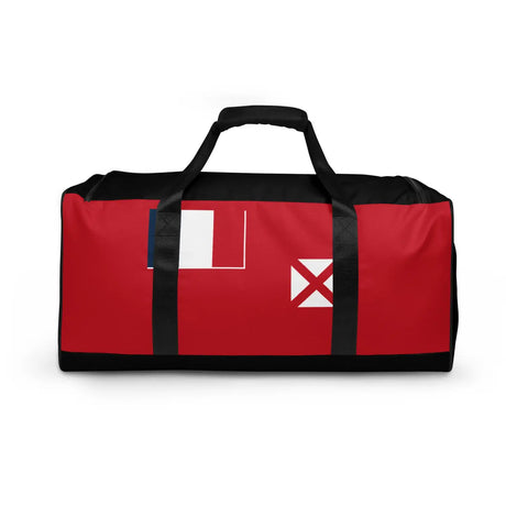 Sac de voyage drapeau wallis-et-futuna - pixelforma