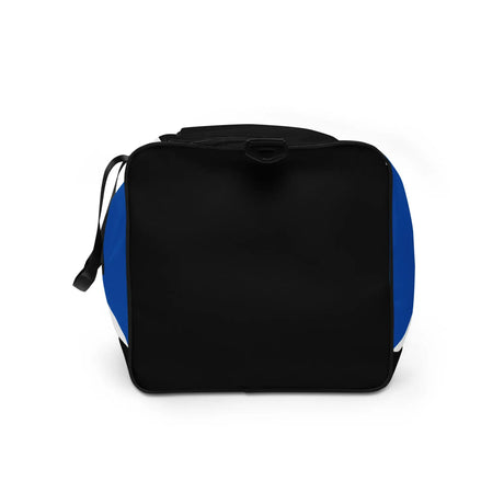 Sac de voyage écosse polyester sangle d’épaule matelassée