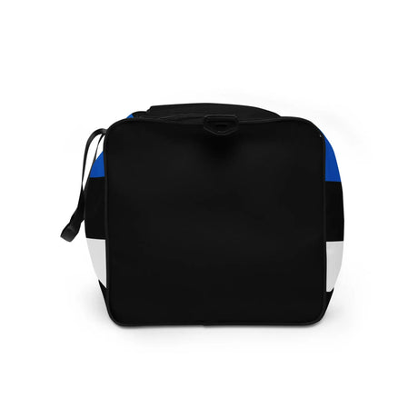 Sac de voyage estonie polyester sangle d’épaule matelassée
