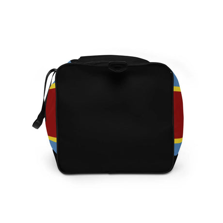 Sac de voyage eswatini polyester avec sangle matelassée
