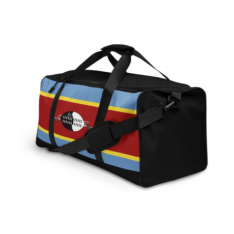 Sac de voyage eswatini polyester avec sangle matelassée