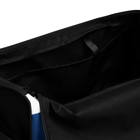 Sac de voyage finlande polyester sangle d’épaule matelassée