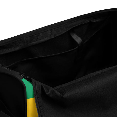 Sac de voyage gabon polyester sangle d’épaule matelassée