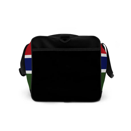 Sac de voyage gambie polyester sangle d’épaule matelassée