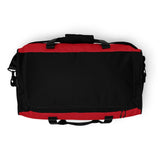 Sac de voyage gambie polyester sangle d’épaule matelassée