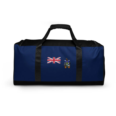 Sac de voyage géorgie du sud polyester sangle matelassée