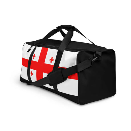 Sac de voyage géorgie polyester fermeture éclair robuste