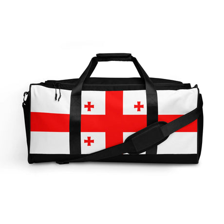 Sac de voyage géorgie polyester fermeture éclair robuste